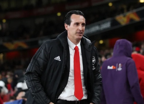 Tiết lộ: Arsenal quyết định sa thải Emery trước khi thua Frankfurt