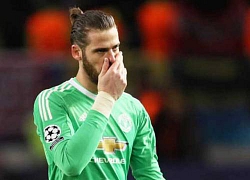 Tin HOT bóng đá sáng 30/11: De Gea nghi ngại về chất lượng đội hình MU