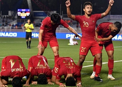 U22 Việt Nam đấu U22 Indonesia: Dè chừng "hung thần" làm Thái Lan tái mặt