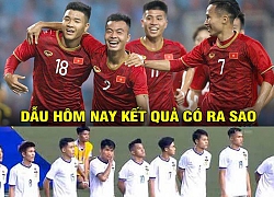 U22 Việt Nam hủy diệt U22 Lào, dân mạng chế ảnh &#8220;mãi là anh em&#8221;