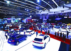 Vietnam Motor Show 2019: Khẳng định sự "trỗi dậy" của thị trường ô tô