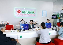 VPBank là ngân hàng tư nhân lớn nhất Việt Nam năm 2019