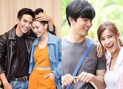 10 cặp đôi màn ảnh Thái Lan tái hợp năm 2019: Không thể thiếu koojin huyền thoại Pope - Bella, Nadech - Yaya, Vill - Son Yuke hay Taew - James