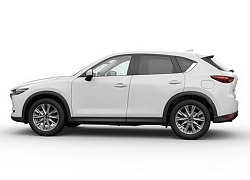 5 nâng cấp đáng giá của Mazda CX-5 2019