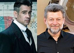 Andy Serkis và Colin Farrell có thể đóng 'The Batman'