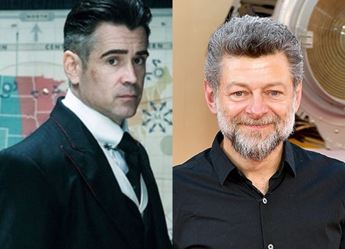 Andy Serkis và Colin Farrell có thể đóng 'The Batman'