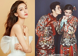 Angelababy đập tan tin đồn ly hôn với chiếc nhẫn kim cương 'siêu to siêu khủng lồ'