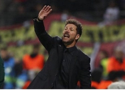 Atletico thua thảm, Diego Simeone đắng cay nói 1 điều thật lòng