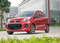 Bảng giá xe Kia mới nhất tháng 11/2019: Kia Morning "hút khách" với giá hấp dẫn từ 299-393 triệu đồn