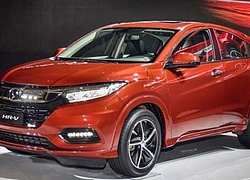 Honda HR-V bất ngờ giảm giá mạnh, đe nẹt Hyundai Kona, Ford Ecosport