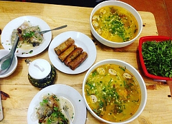 Bánh canh, món đặc sản khó bỏ qua khi đến Quảng Bình