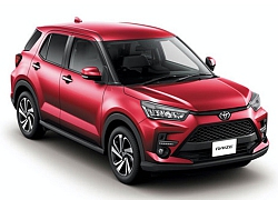 Toyota ra mắt SUV động cơ tăng áp, giá gần 360 triệu