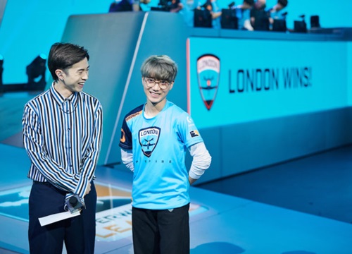 Birdring trở lại Overwatch League mùa 2020 trong màu áo LA Gladiator