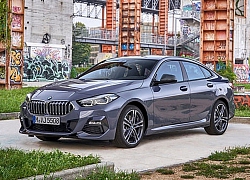 BMW 2 Series Gran Coupe có 'vũ khí' gì để cạnh tranh với Mercedes-Benz CLA Coupe?