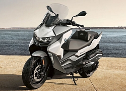 BMW C 400 GT giá 319 triệu đồng có gì để cạnh tranh với Honda SH300i?