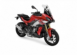 BMW giữ nguyên công suất cho "cá heo chân dài" S 1000 XR, đổi mới toàn bộ phần còn lại