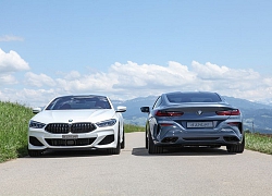 BMW M850i 627 mã lực của Dahler thách thức cả M8 Competition