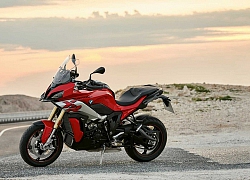 BMW S 1000 XR 2020 ra mắt - tăng sức mạnh, giảm khối lượng