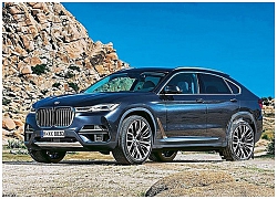 BMW X8 có thể ra mắt vào cuối năm 2020