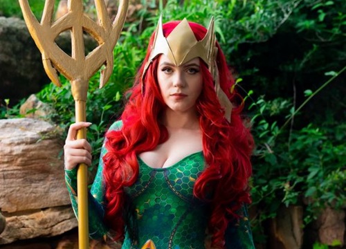 Bộ sưu tập Cosplay siêu chất từ Fandemic Tour Houston 2019