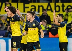 Bùng nổ 26 phút, Dortmund lội ngược dòng xuất sắc hạ Inter