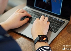 Cận cảnh Xiaomi Mi Watch: đặt cạnh MacBook đẹp chẳng kém Apple Watch