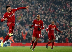 Chấm điểm Liverpool 2-1 Genk: Lại là Oxlade-Chamberlain