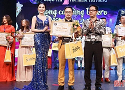 Chàng trai người Hà Tĩnh chinh phục giải nhất "Giọng ca vàng Bolero Việt Nam 2019"