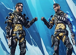 Chế độ duo chính thức được Respawn giới thiệu trong Apex Legends