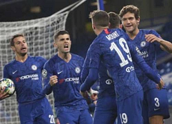 Chelsea sau &#8220;trận cầu điên&#8221; 8 bàn Cúp C1: Số phận khó lường, đi tiếp được không?