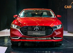 Chi tiết xe Mazda3 2019 phiên bản sedan và Sport tại thị trường Việt Nam