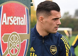 CHÍNH THỨC: Xhaka trả giá, Arsenal có thủ quân mới