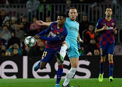 Choáng váng cúp C1: Barca, Chelsea "vỡ mặt" tại "sào huyệt"