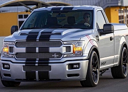 Chủ xe bán tải Ford F-150 sẽ "đau đầu" vì tiền thay lốp với động cơ siêu mạnh này