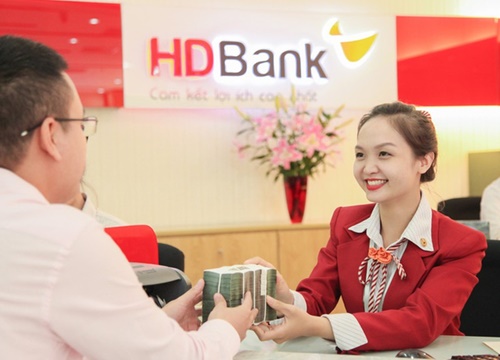 Cổ phiếu HDBank phản ứng thế nào trước tin lọt vào rổ chỉ số MSCI?