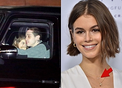 Con gái Cindy Crawford hẹn hò danh hài Pete Davidson