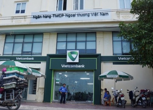 Cựu công an nổ súng tại Vietcombank bị khởi tố tội cướp tài sản