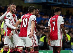 Đá hơn 2 người, Chelsea ngược dòng kinh điển trước Ajax