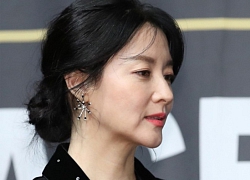 Dấu thời gian trên gương mặt Lee Young Ae