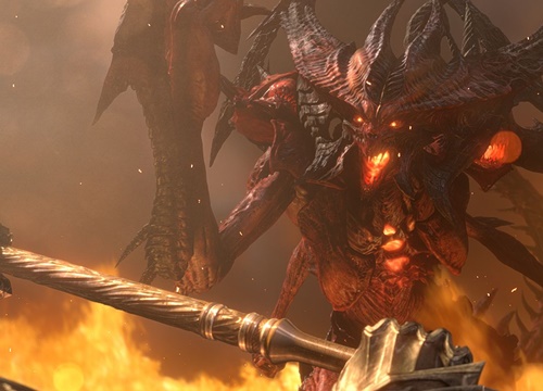 Diablo 4: Những trải nghiệm đầu tiên ?