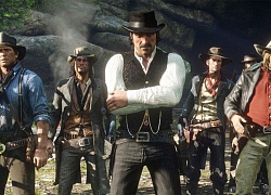 Điểm mạnh của PC, Red Dead Redemption 2 chính thức có bản mod đầu tiên