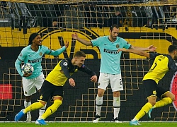 Dortmund 3-2 Inter Milan: Ngược dòng kinh điển