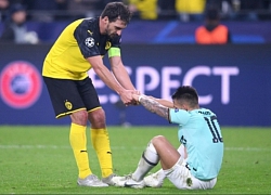 Dortmund vượt "quỷ môn quan", Hummels làm 1 điều đúng chất "quý ngài"