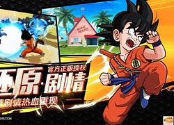 Dragon Ball Strongers Warriors chính thức Open Beta 05/11