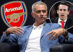 Dự đoán bến đỗ mới của Mourinho: Arsenal được giải cứu?