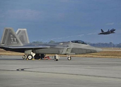 Dùng B-1B Lancer và F-22, Mỹ có dọa được Iran?