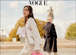 Đụng hàng váy áo Chanel, Liu Wen bị chê phối đồ xấu hơn Jennie