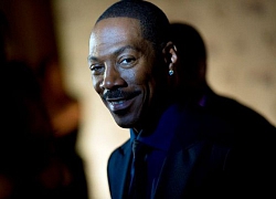 Eddie Murphy ngăn cản đám cưới của Whitney Houston