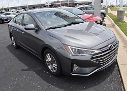 Elantra 2019 dính lỗi phải triệu hồi, lái xe phải lưu ý điều gì