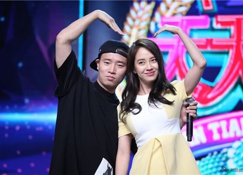 Fan của Monday Couple được phen dậy sóng khi Gary bình luận vào bài đăng có hình Song Ji Hyo